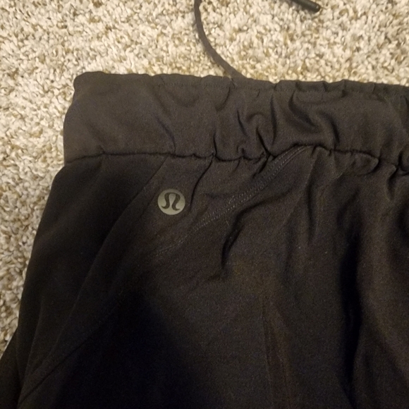 LULULEMON Stretch High Rise Jogger - Picture 3 of 4